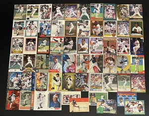 (60) Pedro Martinez Boston Red Sox Lot #14 - All Different - Golden Anniversary - Picture 1 of 1
