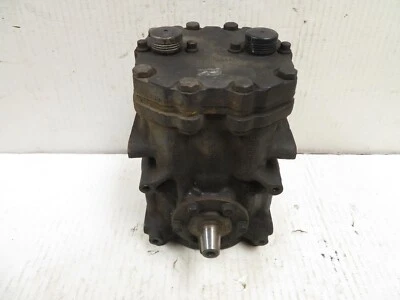 65-68 Ford Mustang Fairlane Falcon Tecumseh A/C Compressor C8AA-2875-A1 - Image 1 of 4