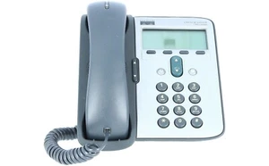 Cisco Systems Cisco IP Telefon 7912 Serie CP-7912G - Bild 1 von 8