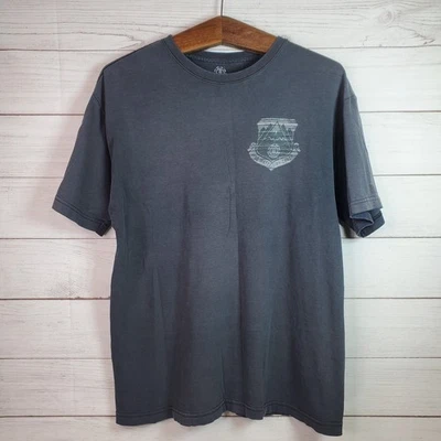 Camiseta Element Tree Vintage Gráfica Y2K Patinador Streetwear Para Hombre Talla Grande DEFECTUOSA Foto 1 de 4