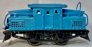 Prewar O Gauge Steeple Cab Electric Locomotive: Restoration Required ! - Picture 1 of 8