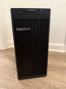 Dell PowerEdge T150 Xeon E-2378G 2.8GHz 32GB RAM 1 TB HD No O/S - Picture 1 of 2
