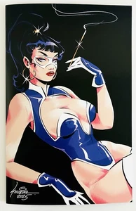 Pinupocalypse #1 Sveta Shubina LACC 2025 Exclusive Virgin Hero Variant ~ LTD 100 - Bild 1 von 16
