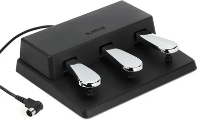 Kawai GFP-3 Tripe Pedal for MP7SE & MP11SE - Image 1 of 4