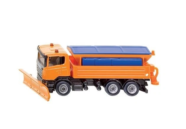 Siku Super - spazzaneve S1898 - Immagine 1 di 1