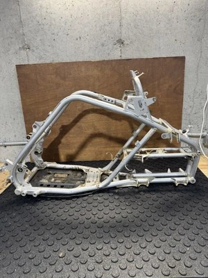 01-05 Yamaha Raptor 660 Frame “T” - Image 1 of 4