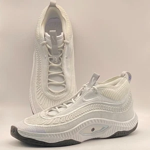 Herren Nike Cosmic Unity 3 Summit Weiß Basketballschuhe Gr. 18 DV2757-100 - Bild 1 von 8