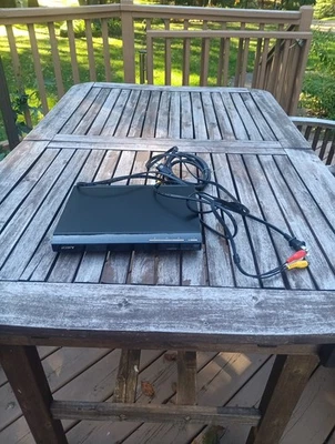 Sony DVP-SR510H DVD Player Full HD 1080P  No Remote Tested & Working - Image 1 of 4