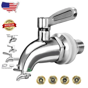 Grifo de repuesto duradero de acero inoxidable para todos los modelos Berkey - Fácil instalación - Imagen 1 de 10