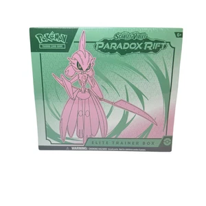 Pokemon TCG: Scarlet & Violet - Paradox Rift - Elite Trainer Box (ETB) - Sealed - Picture 1 of 6