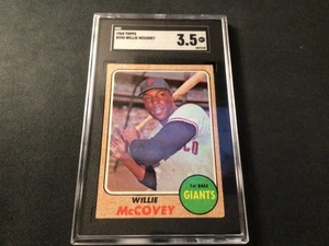 1968 Topps Willie McCovey #290 PSA 3.5 - Picture 1 of 3