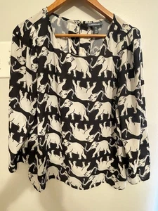 ModCloth Blouse M - Picture 1 of 3