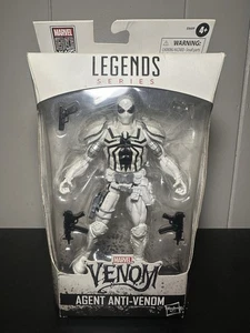 Hasbro E8609 Marvel Legends 80th Anniversary Agent Anti-venom Action Figure - Picture 1 of 5