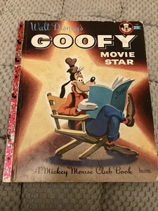 Vintage Goofy Movie Star 1956 - Picture 1 of 5
