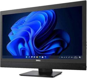 Dell OptiPlex 7450 AIO 24" All-in-One i5-7500 3,40GHz 8GB RAM 128GB SSD Win11 - Afbeelding 1 van 6