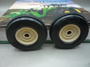 Parts Custom Replacement Allis Chalmers D-19 Front Metal Wheels 1/16 Ertl - Picture 1 of 3