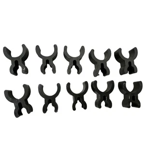 Convenient and Practical Trumpet Pencil Holder Clips for Musicians Pack of 10 - Picture 1 of 12