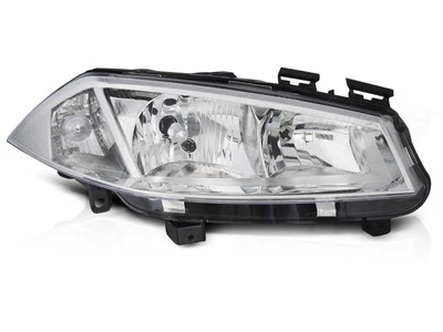 Scheinwerfer Halogen Rechts für Renault Megane II 2 Bj. 02-06 für LWR H1 H7 TYC - Bild 1 von 4