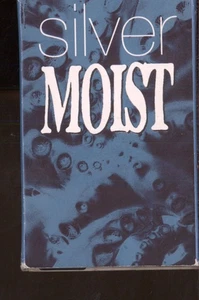 Moist Silver cassette UK Chrysalis 1995 cassette single with card slipcase - Picture 1 of 2