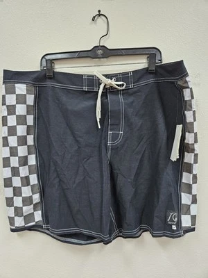 Pantalones Cortos de Tabla Quicksilver Para Hombres 40 Cordones Surf Patín Baúl de Natación Nuevas Etiquetas Foto 1 de 4