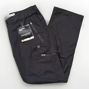 Craghoppers Classic Kiwi Pro Adventure Pants schwarz Campinghose Herren 36 - Bild 1 von 14