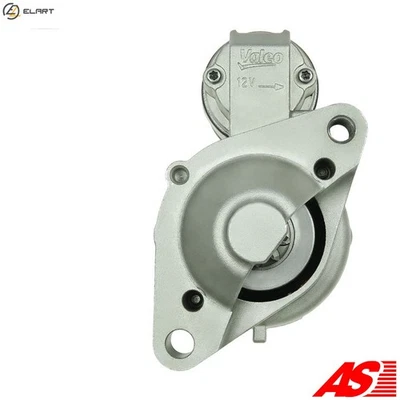 STARTER S3173PR FOR RENAULT CLIO/II/Mk/MIO/EURO/III/CAMPUS/SYMBOL/Hatchback/IV - Image 1 of 4