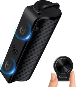 Hinne Magnetic Voice Recorder,Audio Recording Device Triple Noise Reduction. - Picture 1 of 9