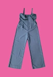 Lilly Pulitzer Jumpsuit Schwarz.  Größe 14 Stil 010895 ONYX (neu mit Etikett) - Bild 1 von 22