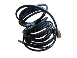Stanley Tubo Spiralato Tubo Aria Compressa Lunghezza 10 m, Attacco Rapido, 8221577STN - Foto 1 di 4