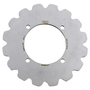 EBC UTVX Brake Rotor for 2013-2014 Polaris Ranger 800 EFI UTV [Rear] - Picture 1 of 2