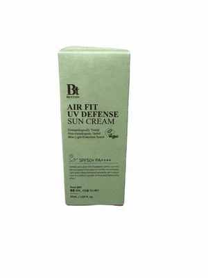 [ Benton ] Air Fit UV Defense Sun Cream SPF 50/PA++++ 1.69 fl oz
