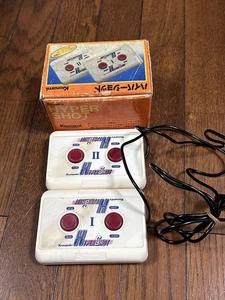 Controlador KONAMI Hyper Shot para computadora familiar Famicom/basura/sin probar - Imagen 1 de 3