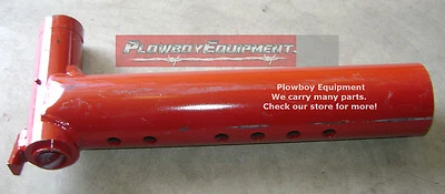 531260R92 Axle Knee w Bushings for IH 766 886 966 986 1066 1086 1466 1586 3088 - Image 1 of 4