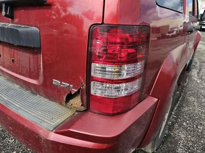 Used Right Tail Light Assembly fits: 2008 Jeep Liberty Right Grade A - Image 1 of 4