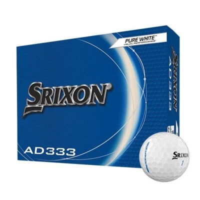 Srixon AD333 2024 Golfbälle