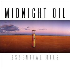 MIDNIGHT OIL Essential Oils 2CD BRAND NEW Best Of Greatest Hits