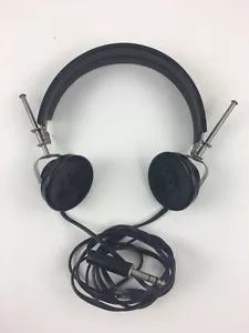 VINTAGE Audio Kopfhörer Headset verstellbar - Bild 1 von 3