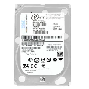 Hard Drive IBM ST9500620NS 500GB 7200RPM SATA III 2.5'' 42D0756 42D0753 - Picture 1 of 5