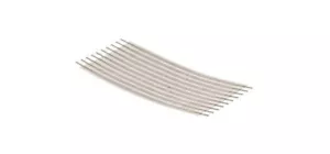 FSN-26A, 6" Flexistrip, Flat Ribbon cable, 0.1" pitch Nomex, 2 way to 20 way - Picture 1 of 3