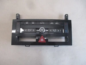 Peugeot 407 accionamiento aire acondicionado calefacción mando aire acondicionado NUEVO original PSA - Imagen 1 de 17