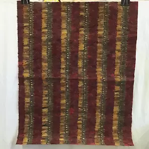 Fabric: Striped Feathers - Picture 1 of 6