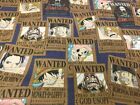 One Piece Anime Characters Oxford Fabric (by fat quarter or other size)