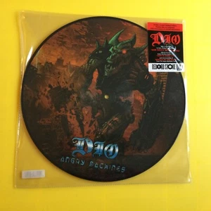 Dio - Angry Machines RSD21 Picture Disc New - Picture 1 of 2