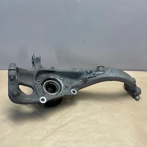 2011-2014 AUDI A8 A8L S8 Front Right Side Wheel Spindle Knuckle Hub Arm - Foto 1 di 12
