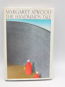 VINTAGE 1986 Margaret Atwood THE HANDMAID'S TALE früher Druck HB/DJ - CB540 - Bild 1 von 11