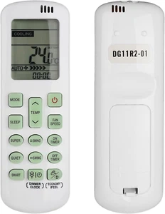 Telecomando DG11R2-01 Compatibile Con Hisense Condizionatore D'Aria AC HSA71C HS - Foto 1 di 12