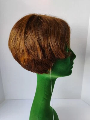 New Born Free 100" Human Hair Wig. Style 0912H(Ricky) - Image 1 of 4