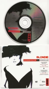 BLONDIE GRANDES EXITOS & REMEZCLAS ORIGINAL SPAIN PROMO CD, MINT - Picture 1 of 2