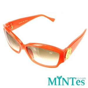 Auténticas gafas de sol Louis Vuitton Z0234E de plástico naranja elegantes [usadas] - Imagen 1 de 6