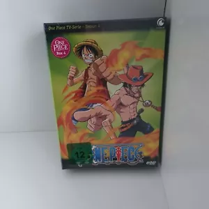DVD ONE PIECE - TV-SERIE - BOX 4 (Anime - Episoden 93-130) - 6 DVD's - Bild 1 von 1
